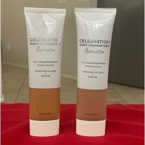 it CELEBRATION BODY FOUNTATION